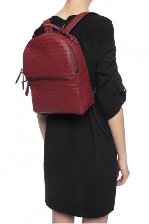 'intrecciato' backpack, zdjęcie 2 'intrecciato' backpack od Bottega Veneta